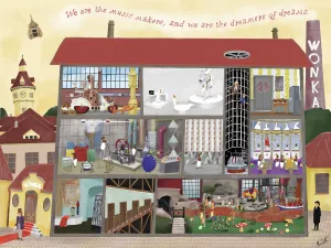 Max Dalton - "We Are the Music Makers"