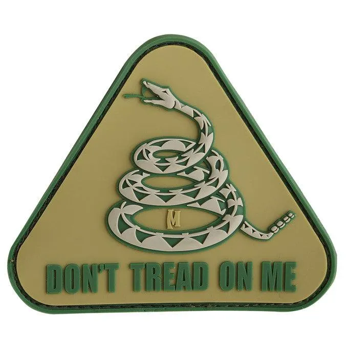 Maxpedition Don't Tread on Me Morale Patch
