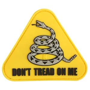 Maxpedition Don't Tread on Me Morale Patch