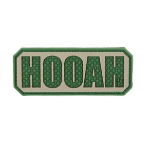 Maxpedition HOOAH Morale Patch