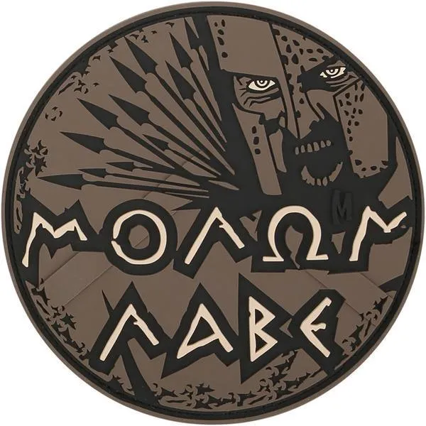 Maxpedition Molon Labe Morale Patch