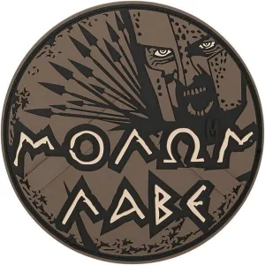 Maxpedition Molon Labe Morale Patch