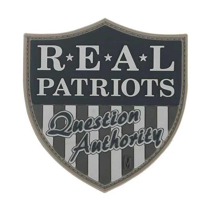 Maxpedition Real Patriots Morale Patch