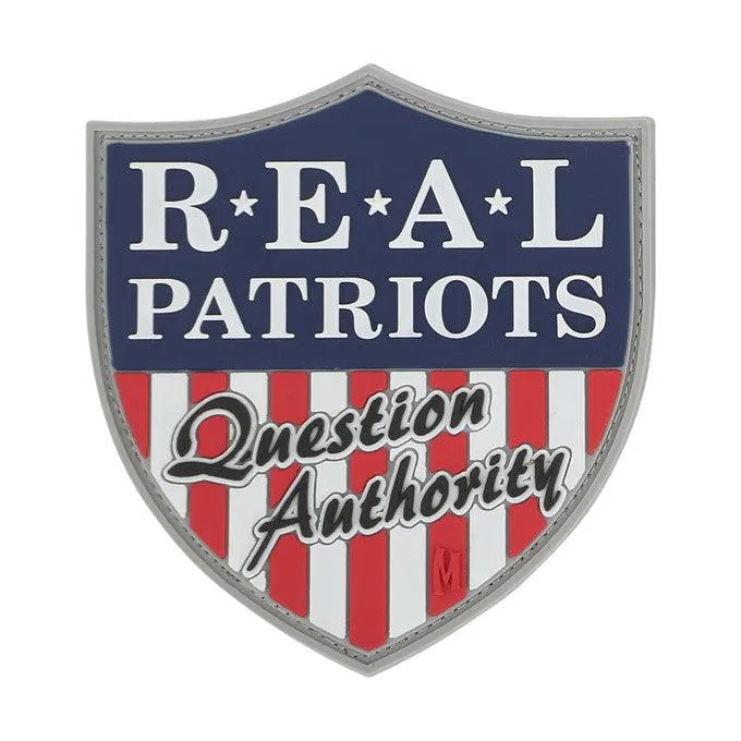 Maxpedition Real Patriots Morale Patch