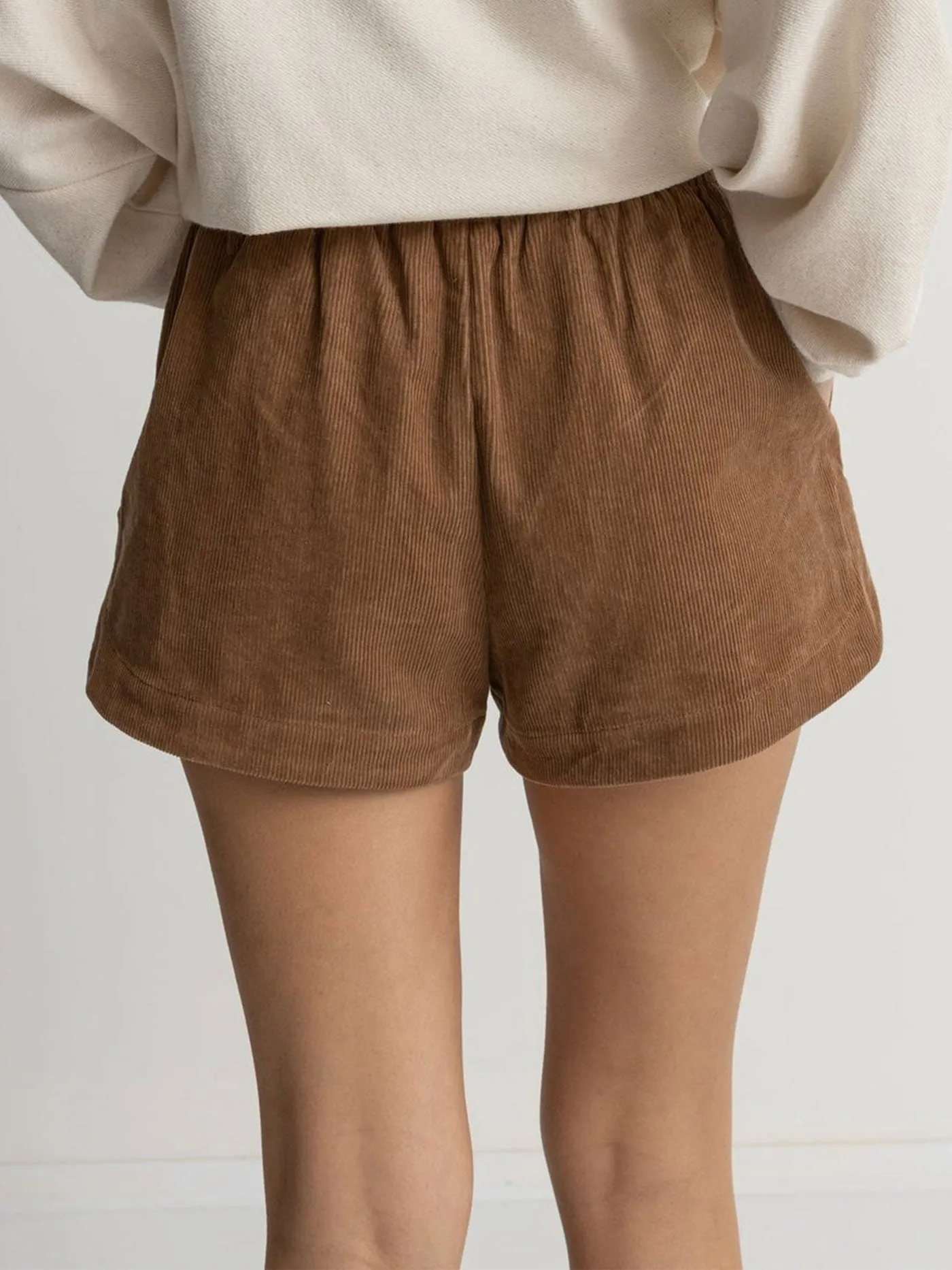 Mazzy Corduroy Shorts
