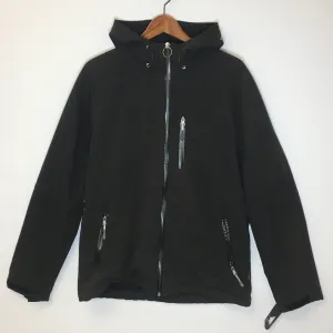 McKinley Fleece Lined Men's Shell Jacket - Size Medium - Pre-Owned - 5P278N