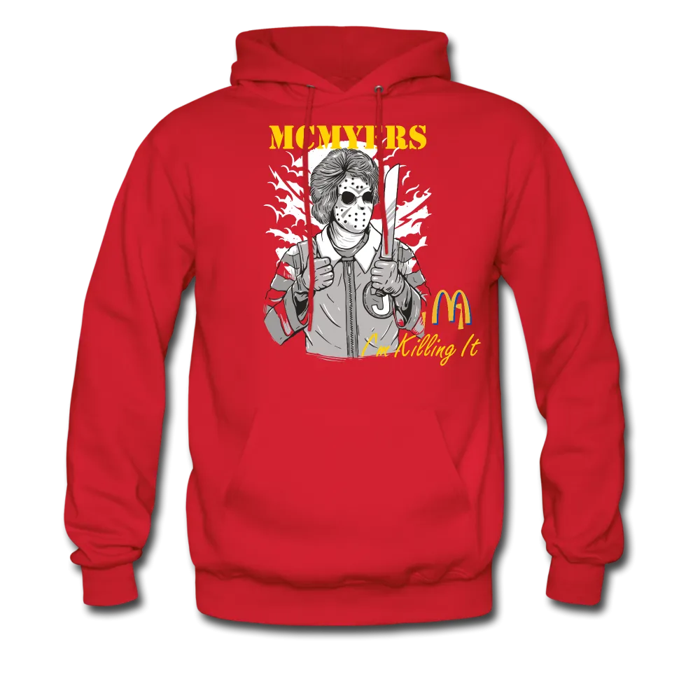 McMyers Hoodie