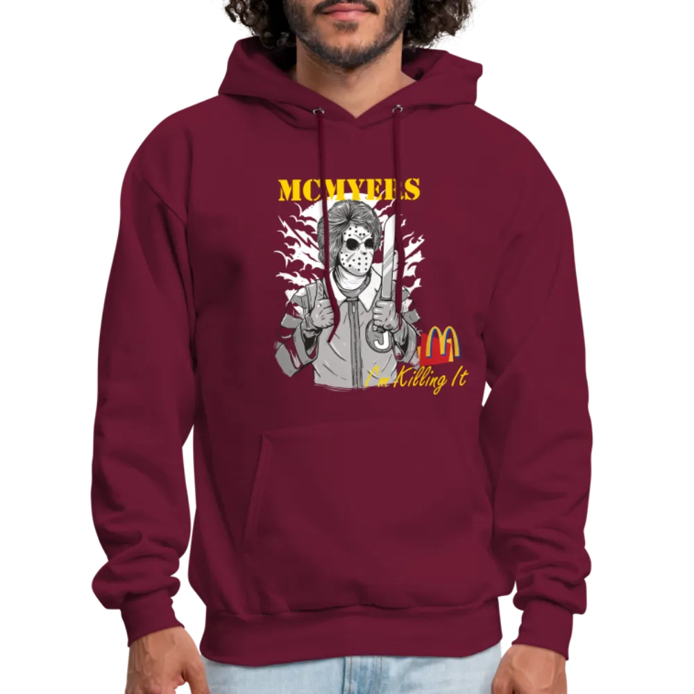 McMyers Hoodie