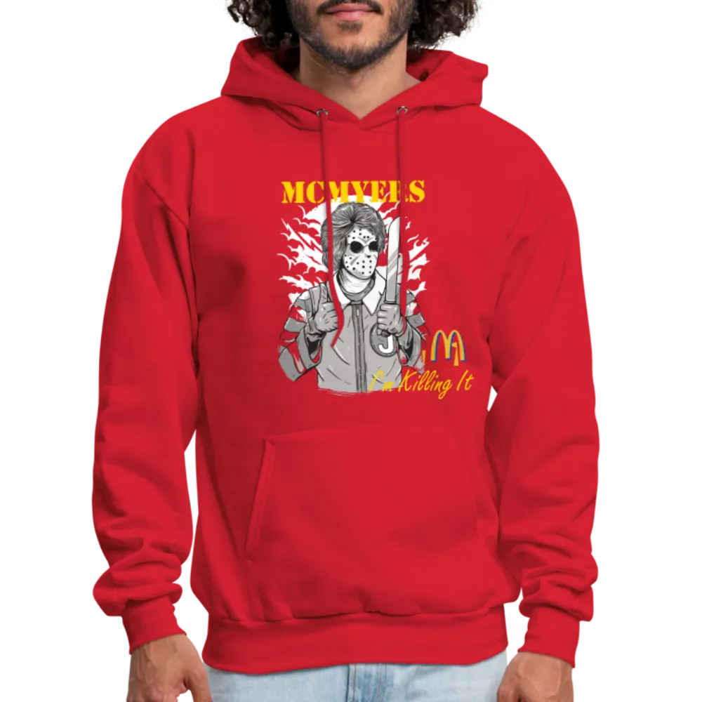 McMyers Hoodie