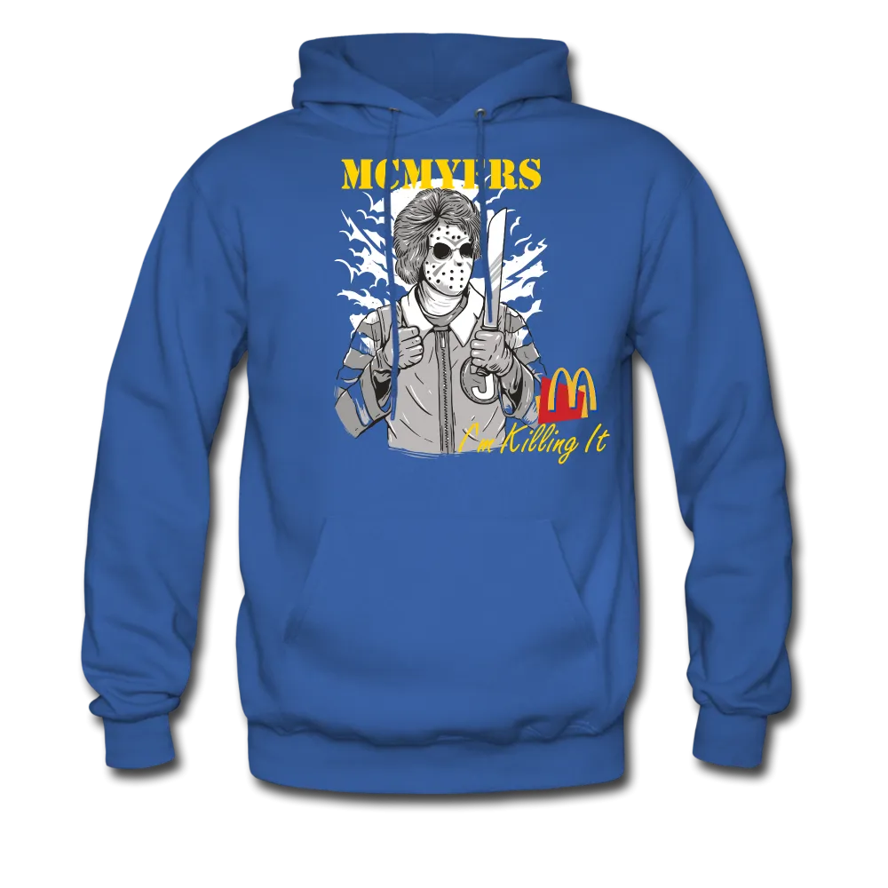 McMyers Hoodie