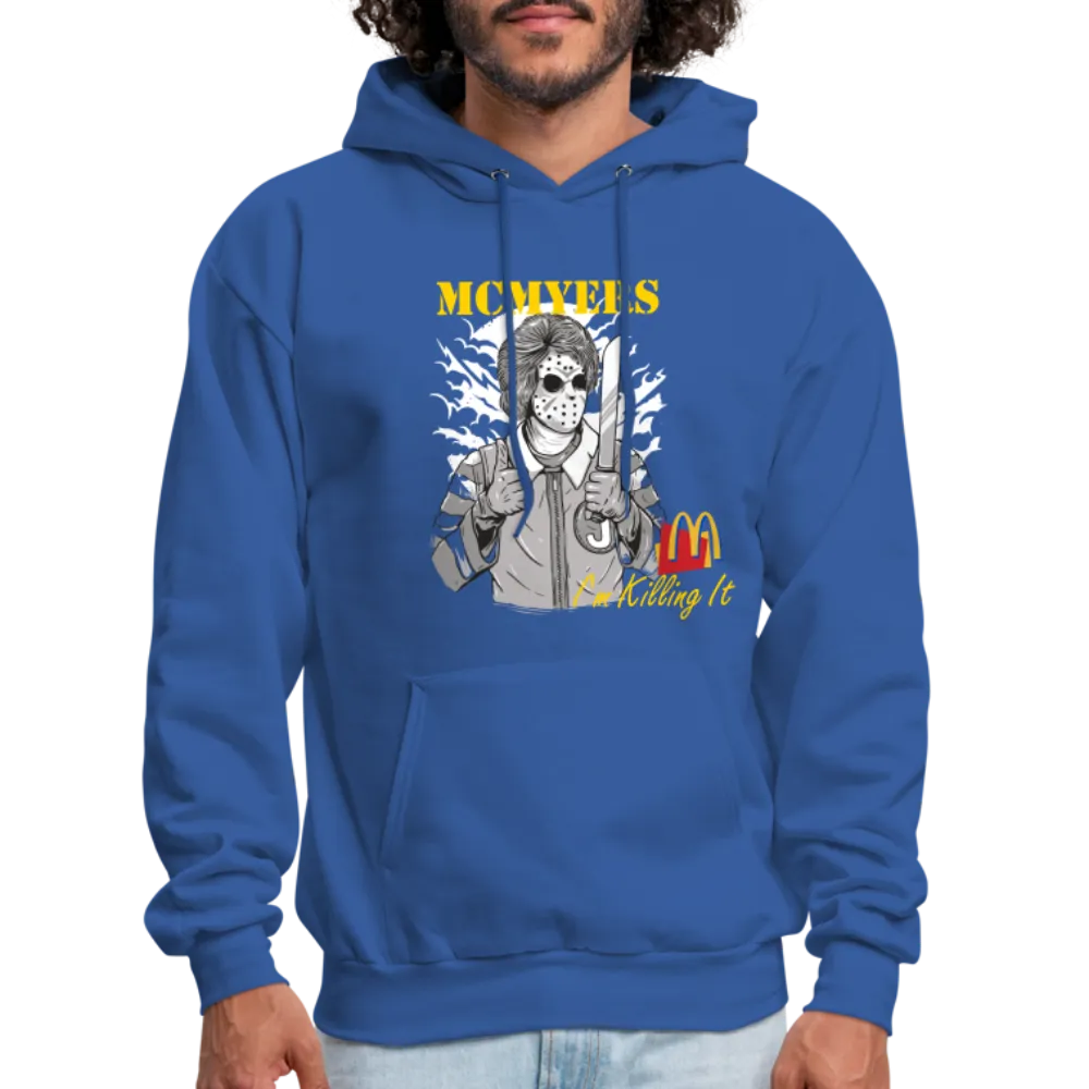 McMyers Hoodie