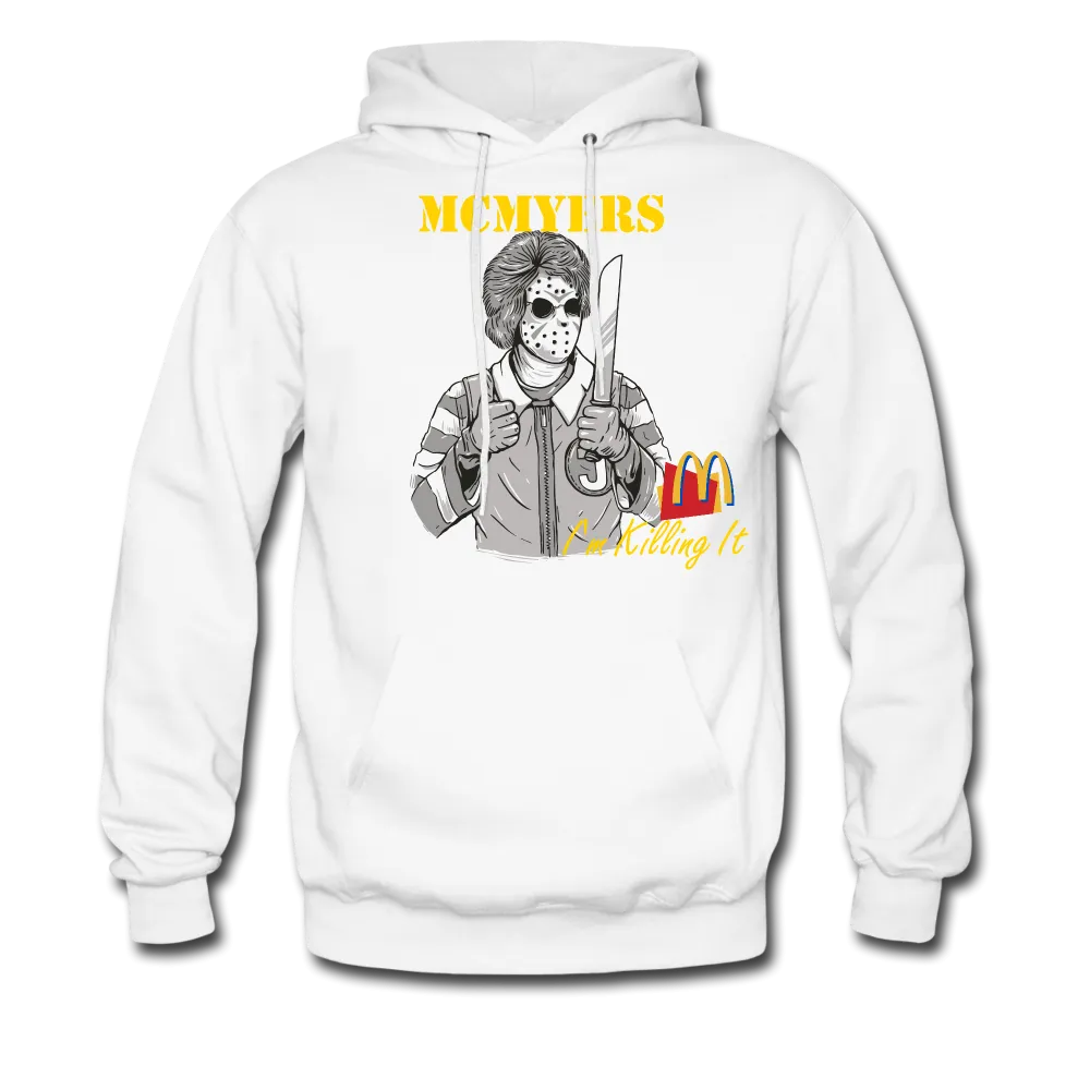 McMyers Hoodie