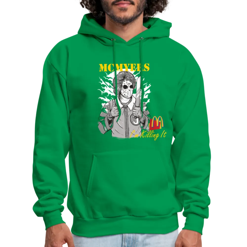 McMyers Hoodie