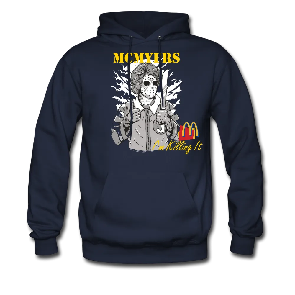 McMyers Hoodie