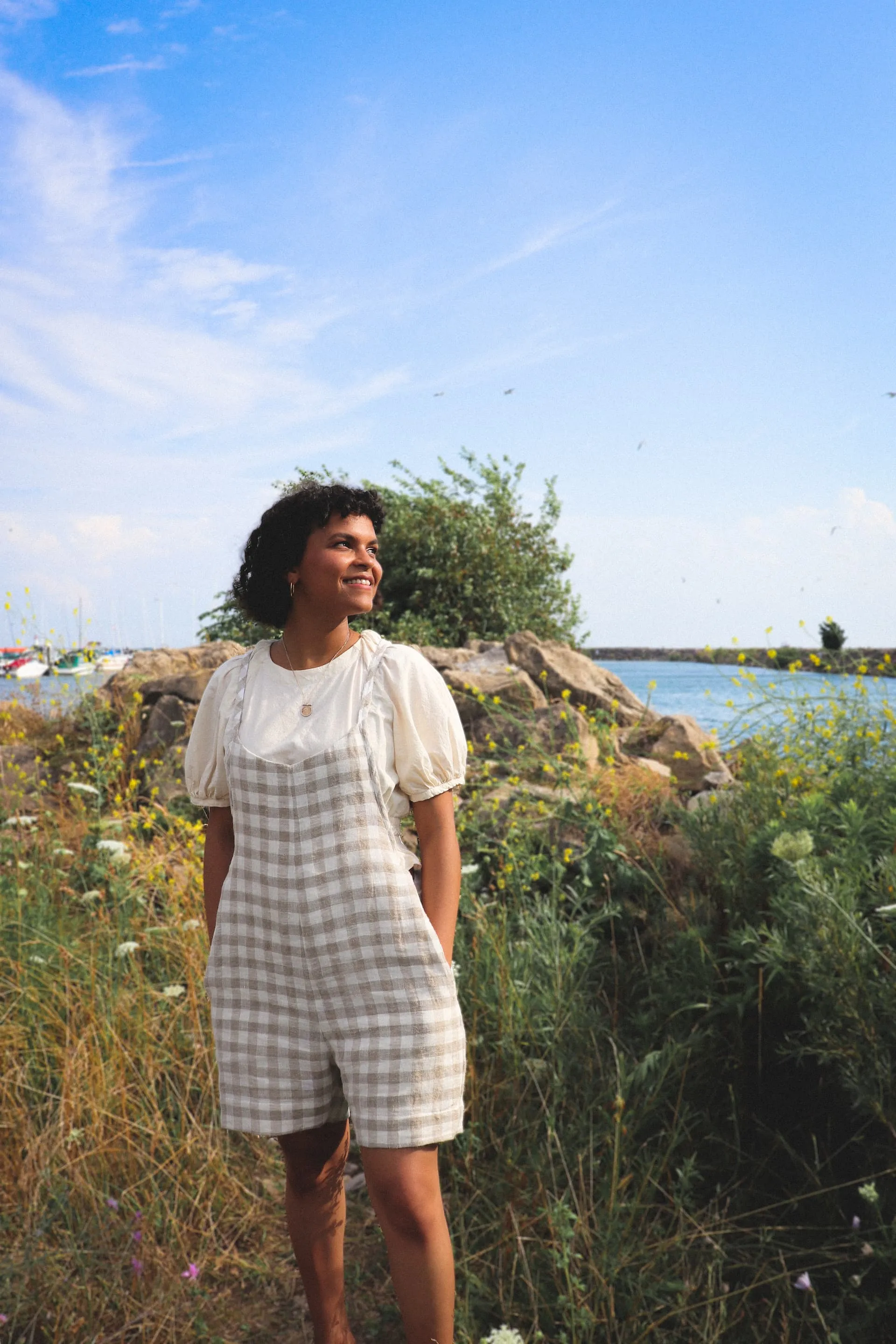 Meadow Overalls