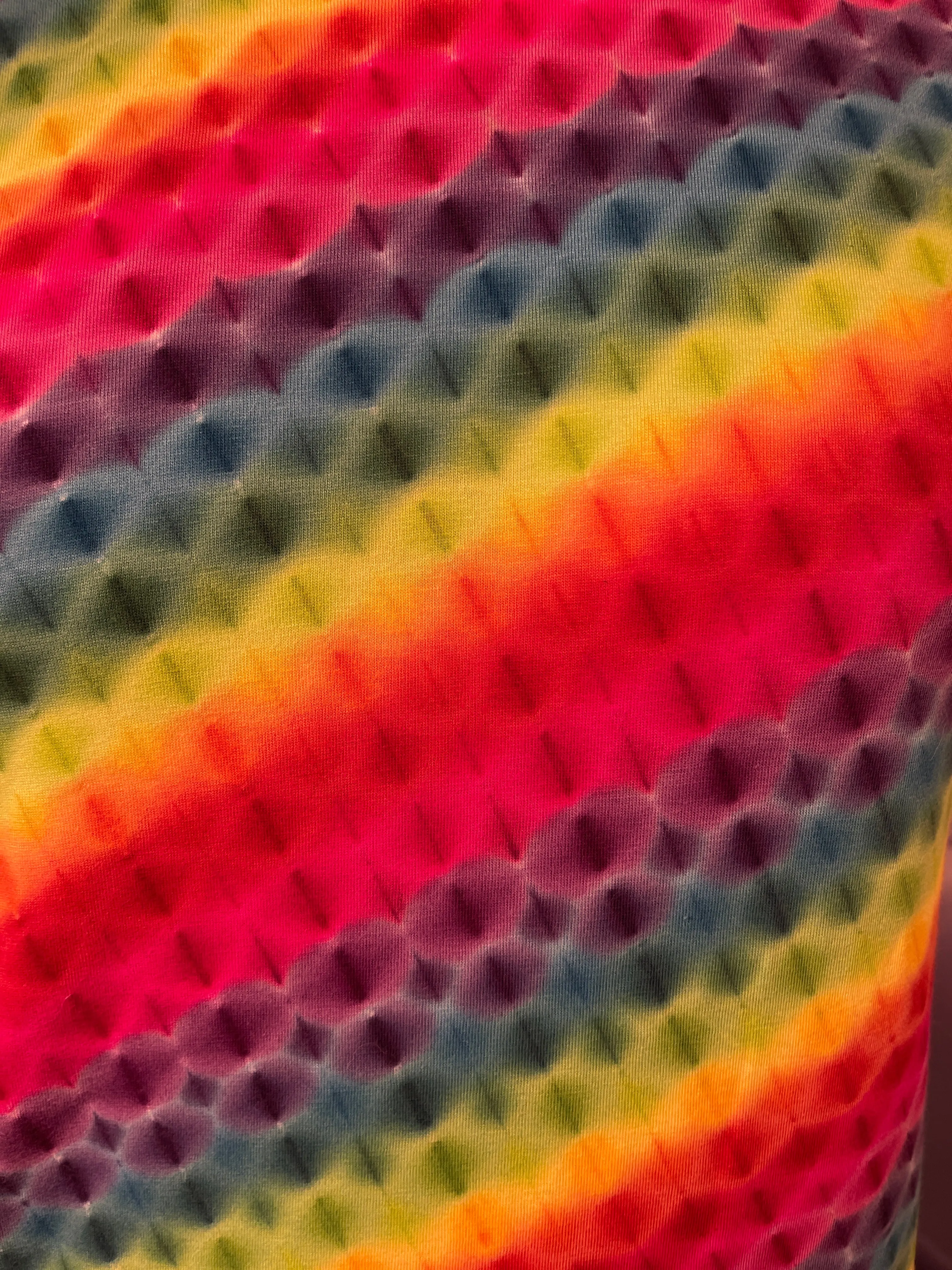 Medium Billy Hughes "HoneyComb" #3 (SOFT)