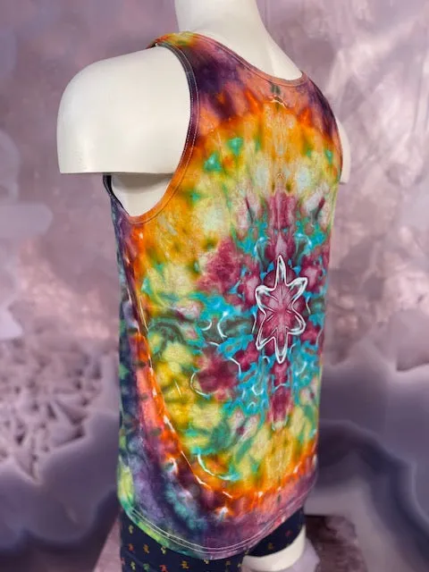 Medium CornDog Tank #4