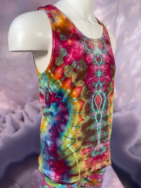 Medium CornDog Tank #5