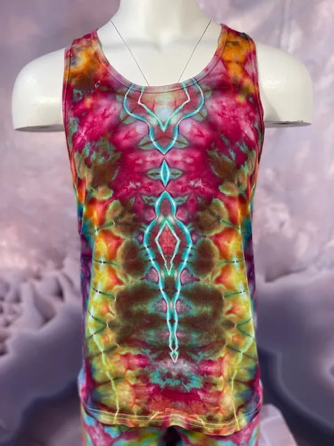 Medium CornDog Tank #5