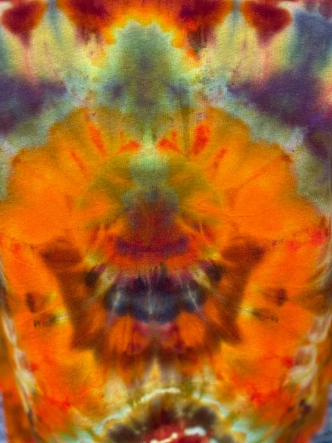 Medium Hadji Henderson ORGANIC Totem Shirt #5