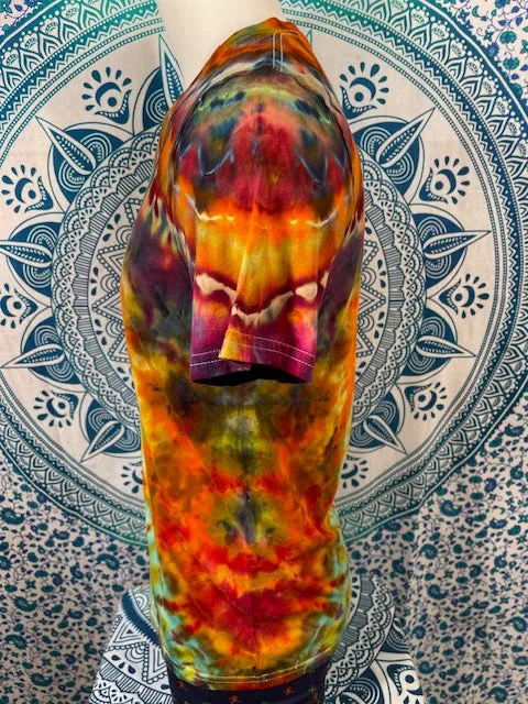 Medium Hadji Henderson ORGANIC Totem Shirt #5