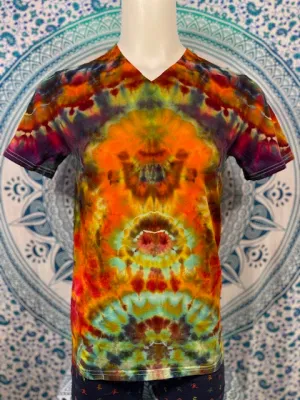 Medium Hadji Henderson ORGANIC Totem Shirt #5