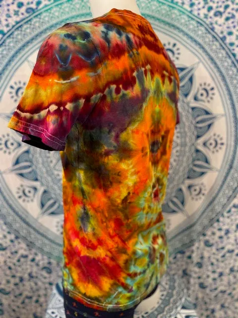 Medium Hadji Henderson ORGANIC Totem Shirt #5