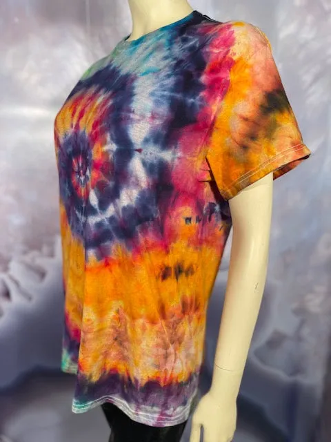 Medium Sunshine Tiedye #4