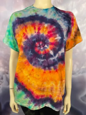 Medium Sunshine Tiedye #4