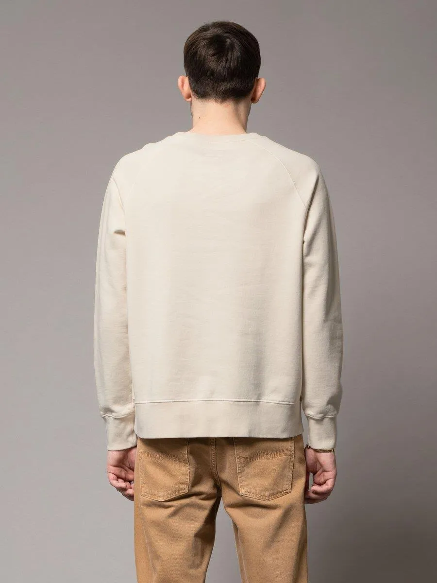 Melvin NJCO Sweatshirt (Dusty White)