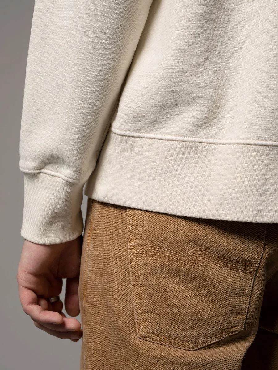 Melvin NJCO Sweatshirt (Dusty White)