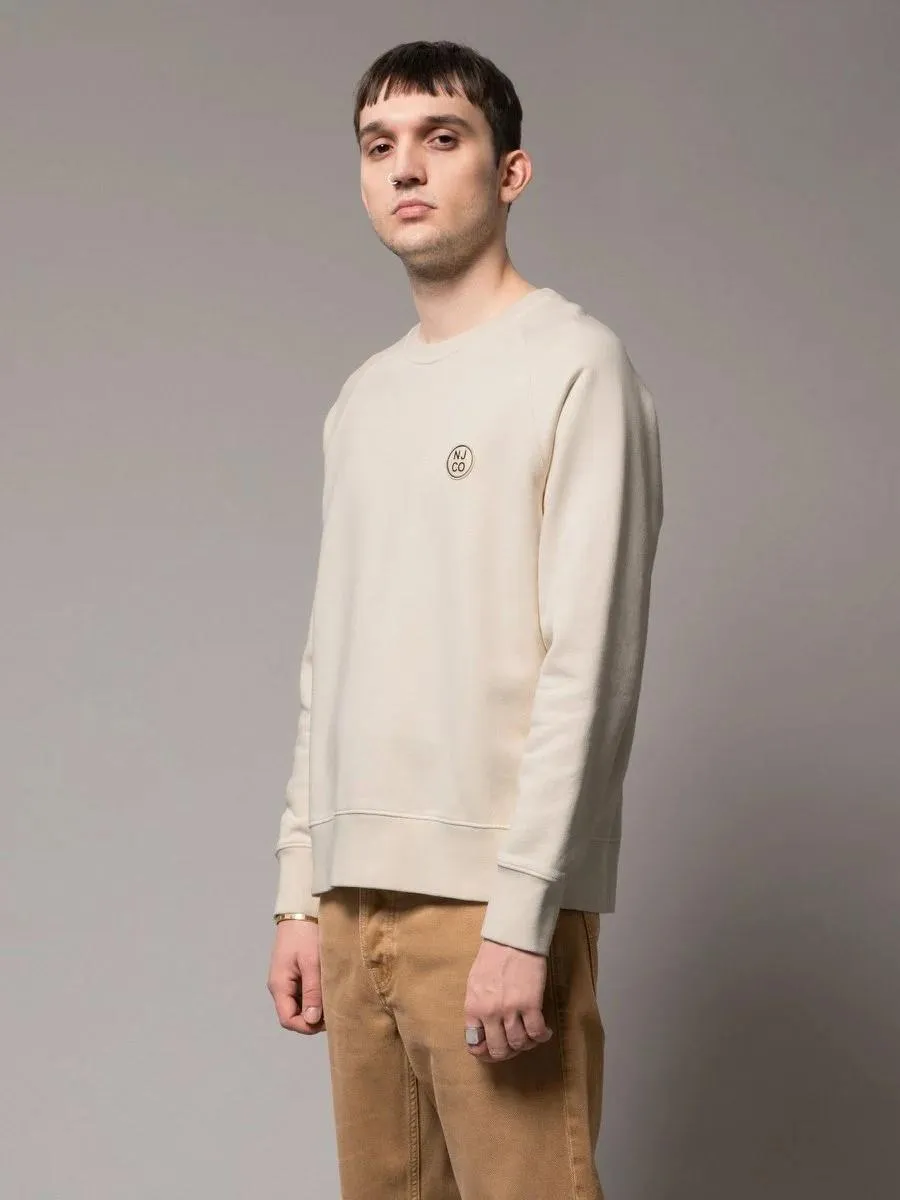 Melvin NJCO Sweatshirt (Dusty White)