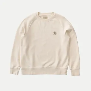 Melvin NJCO Sweatshirt (Dusty White)