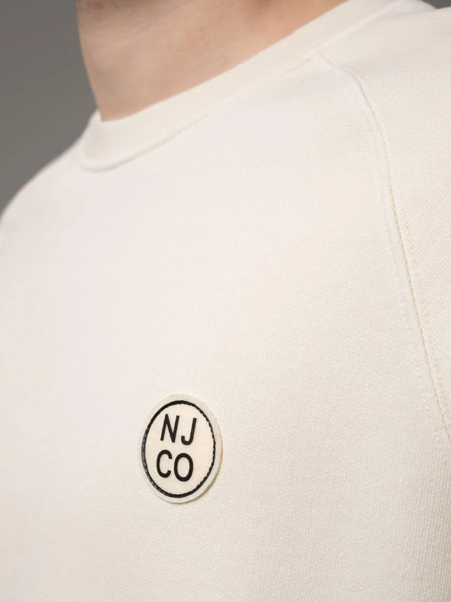 Melvin NJCO Sweatshirt (Dusty White)