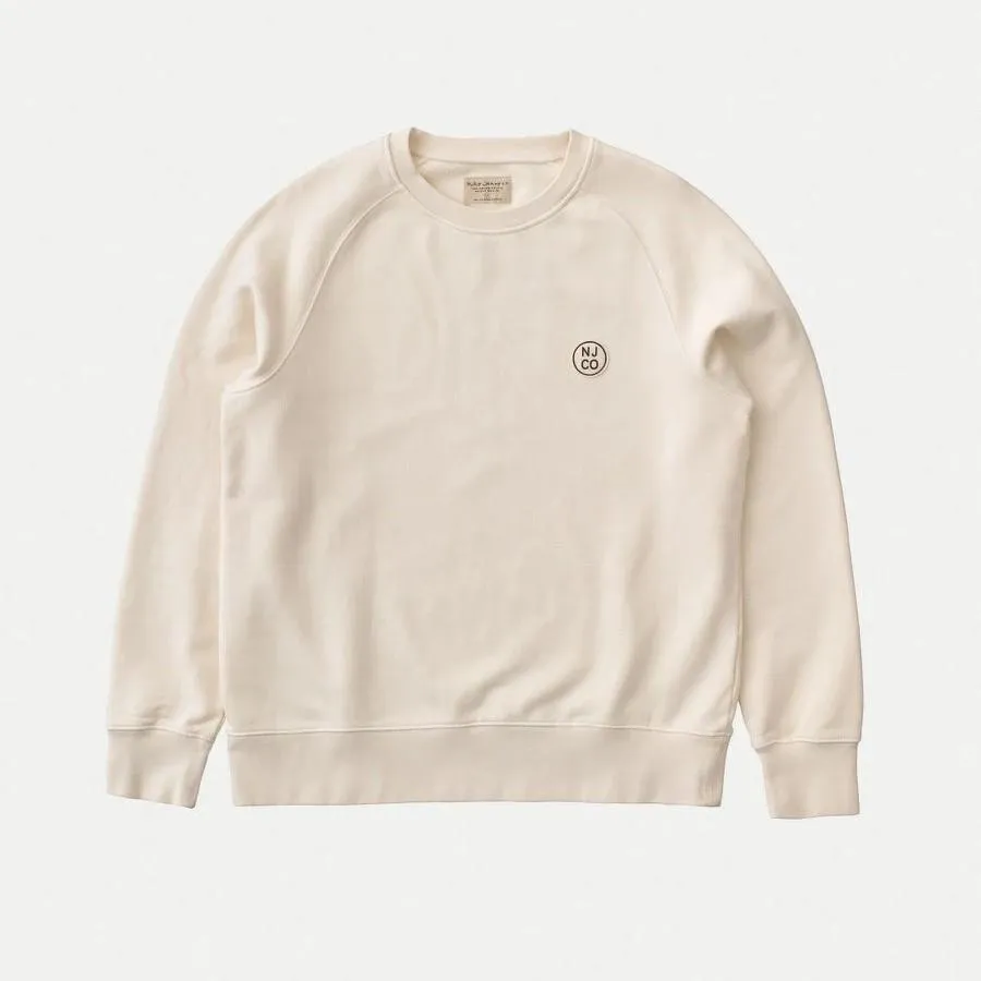 Melvin NJCO Sweatshirt (Dusty White)