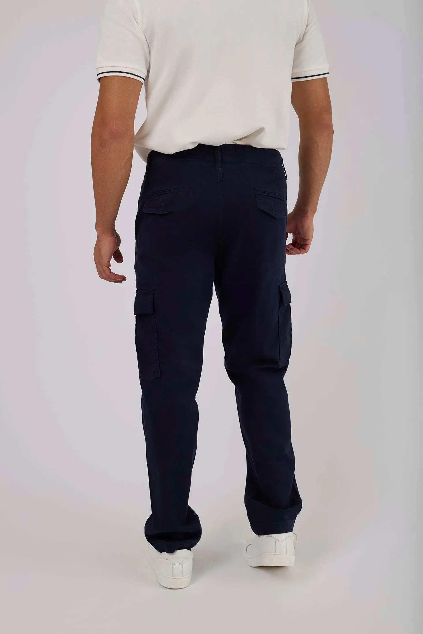 Men pant Slim Fit Chino Navy