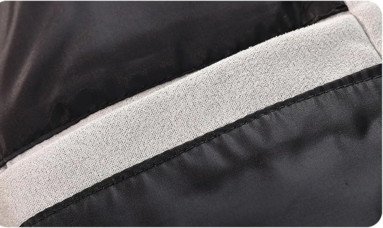 Men Puffer Down Jacket Oversized Trendy Stand Collar Puffy Jacket Full Zipper Warm Winter Coat Outerwear with Pockets