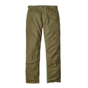 Men's All Seasons Hemp Canvas Double Knee Pants - Regular