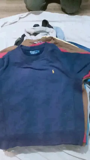 Men's American vintage sweatshirts