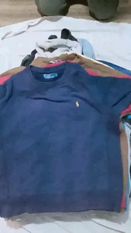 Men's American vintage sweatshirts