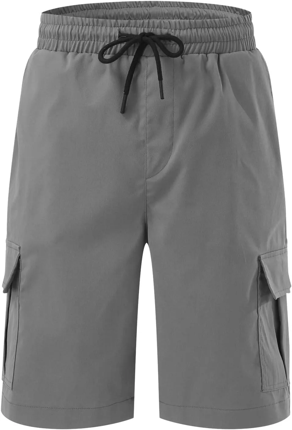 Mens Athletic Shorts Workout Gym Shorts Lightweight Hiking Cargo Shorts Casual Summer Jogger Shorts