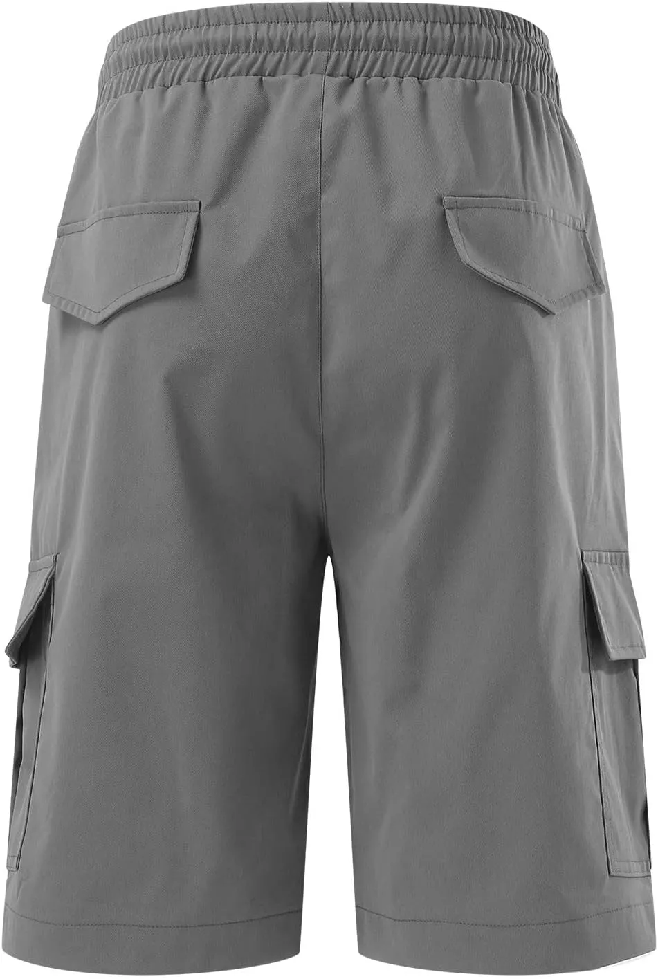 Mens Athletic Shorts Workout Gym Shorts Lightweight Hiking Cargo Shorts Casual Summer Jogger Shorts