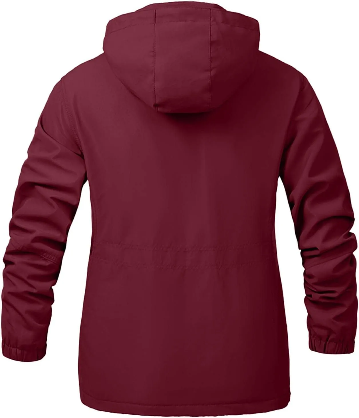Mens Big and Tall Long Sleeve 3 in 1 Waterproof Ski Jacket Warm Winter Snow Coat Mountain Windbreaker Hooded Raincoat