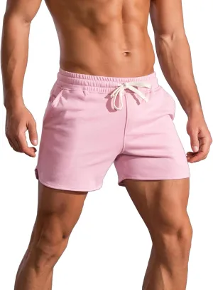 Men's Bodybuilding Gym Workout Running Shorts