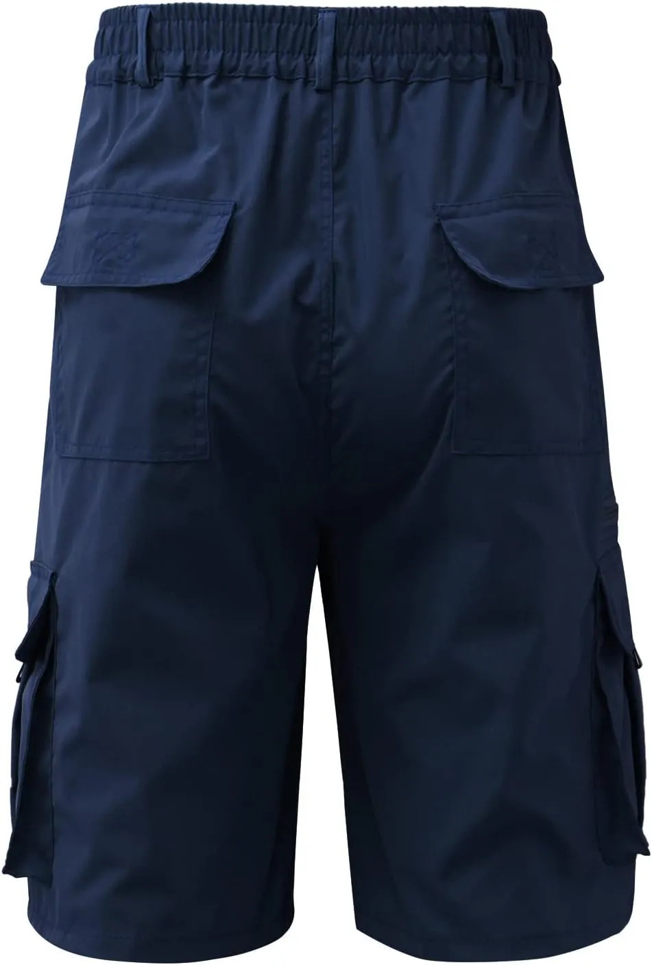Men's Cargo Pants Baggy Shorts Mens Cargo Shorts Cotton Work Shorts Multi Pocket Casual Workout Shorts Loose Shorts