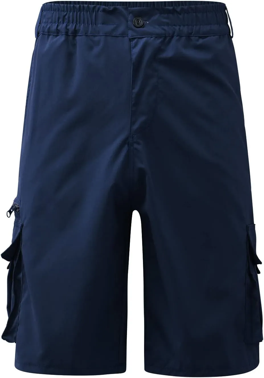 Men's Cargo Pants Baggy Shorts Mens Cargo Shorts Cotton Work Shorts Multi Pocket Casual Workout Shorts Loose Shorts