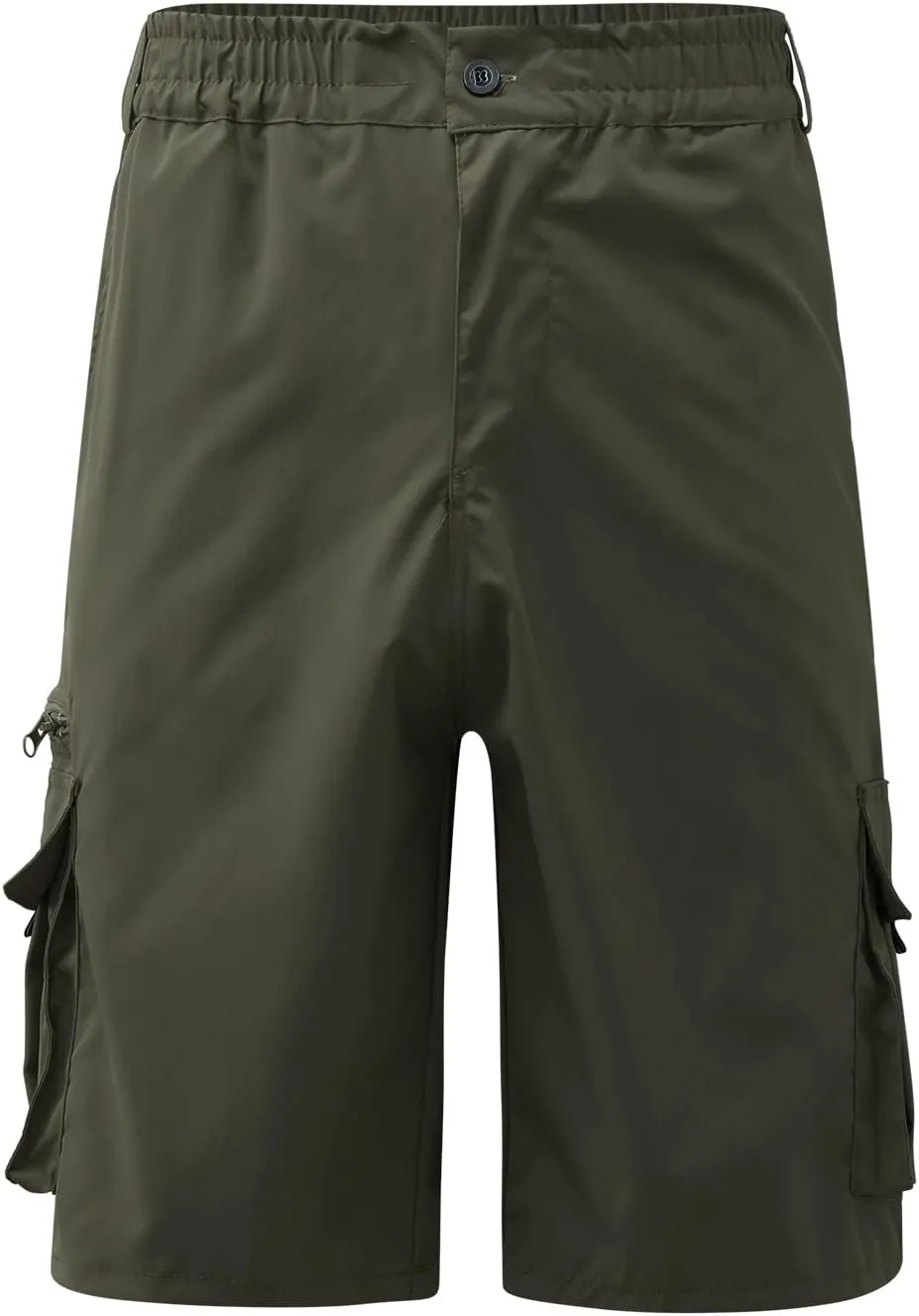 Men's Cargo Pants Baggy Shorts Mens Cargo Shorts Cotton Work Shorts Multi Pocket Casual Workout Shorts Loose Shorts