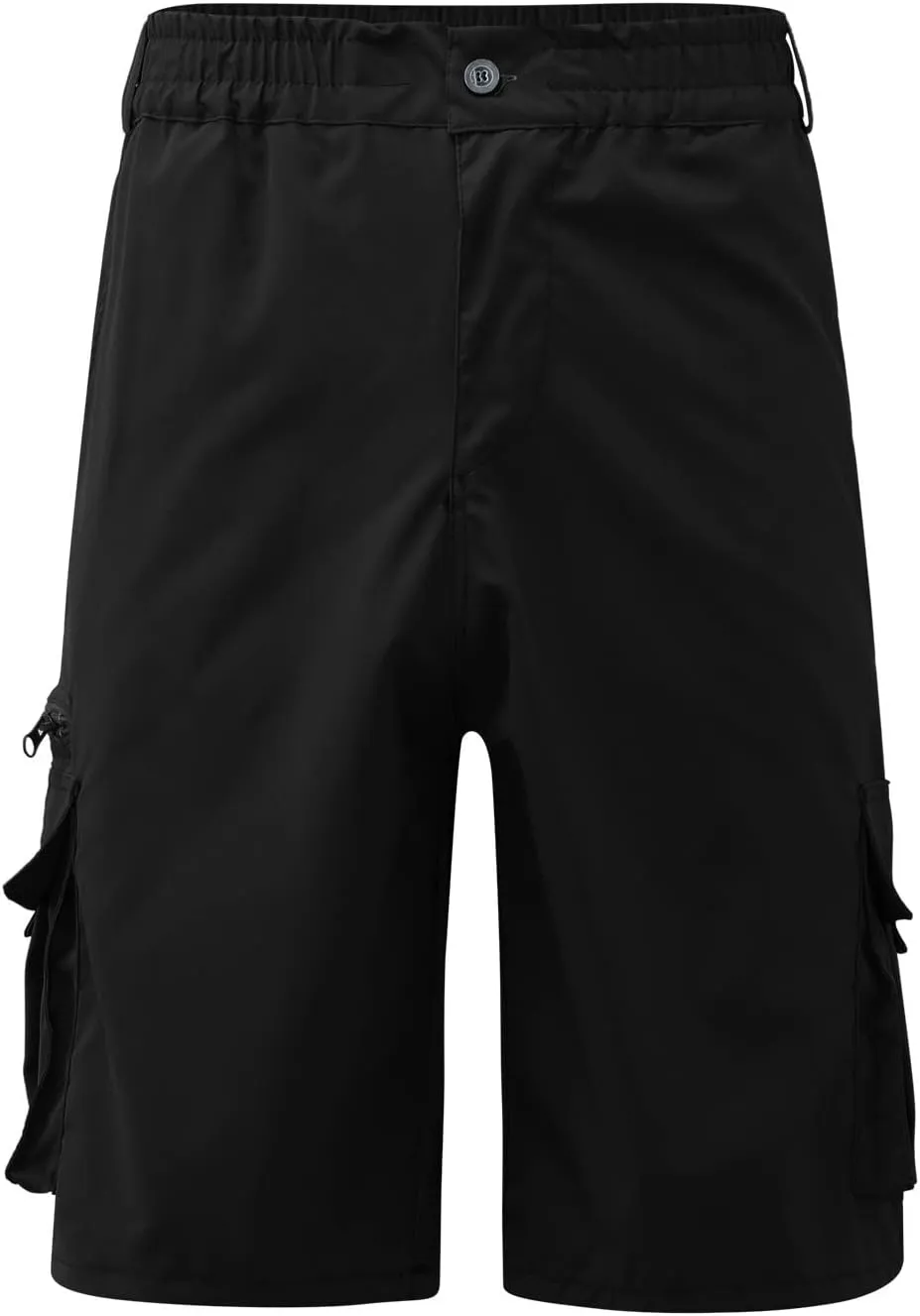 Men's Cargo Pants Baggy Shorts Mens Cargo Shorts Cotton Work Shorts Multi Pocket Casual Workout Shorts Loose Shorts