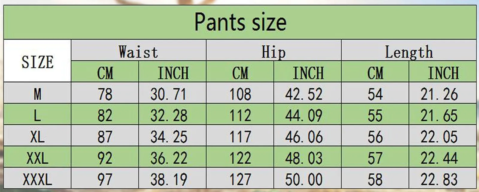Men's Casual Hawaiian Cotton Linen Multi-Pocket Shorts
