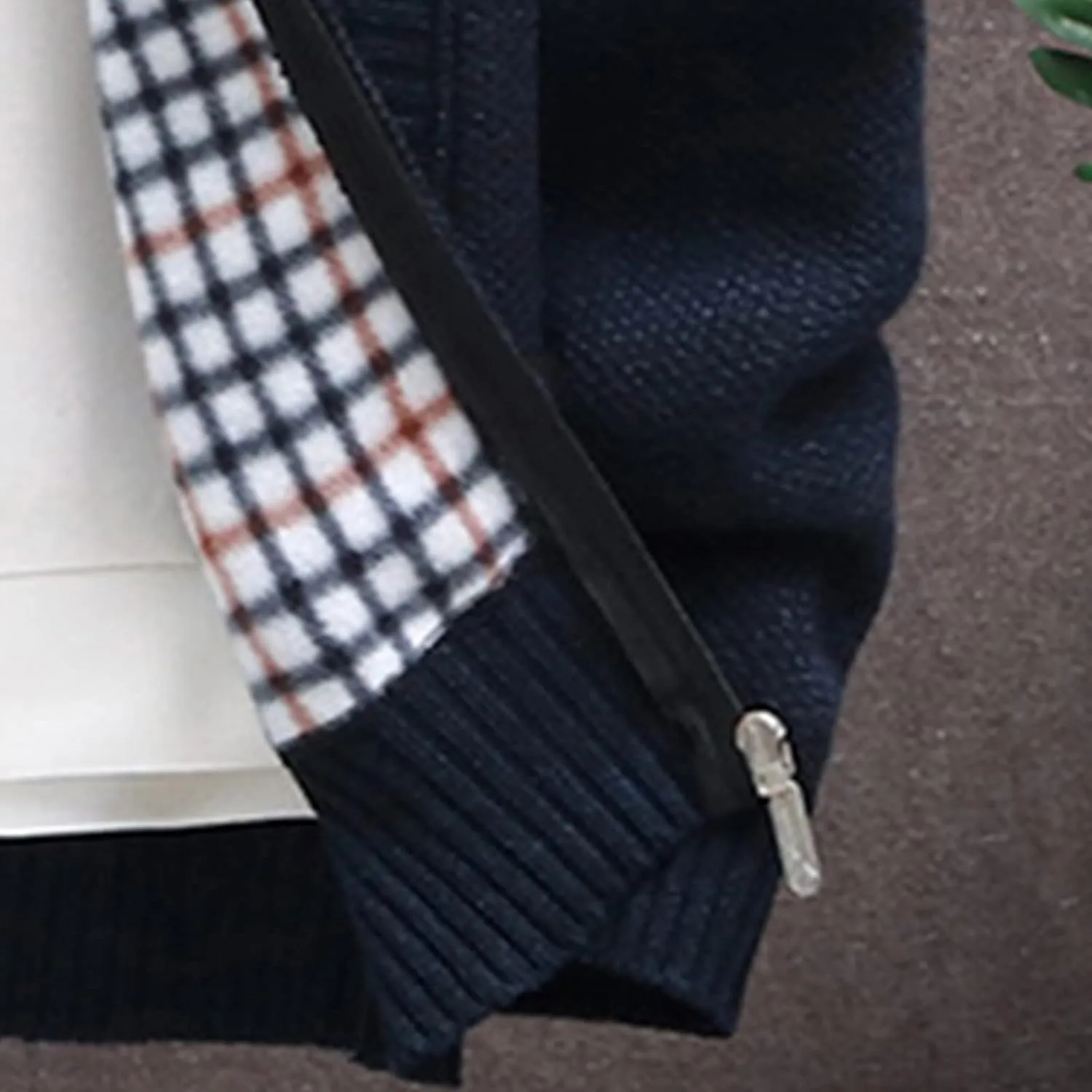 Mens Casual Knit Sweater Jackets Cardigans Slim Fit Button Sweater with Pockets Loose Fall Winter Jackets Outerwear